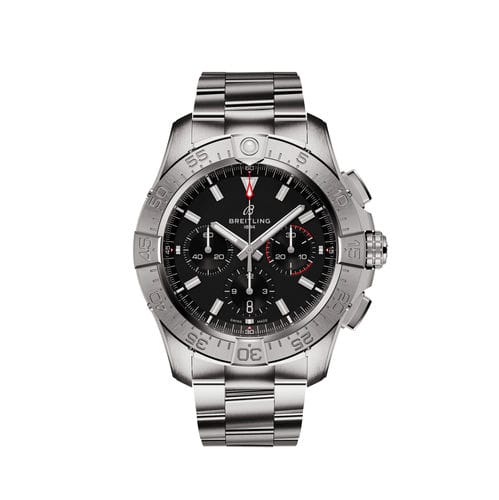 Montre aviator - AB0147101B1A1 - BREITLING - chronographe / remontage automatique