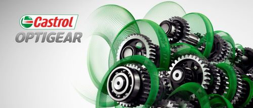 Huile de coupe - CASTROL OPTIGEAR series - CASTROL LTD. - pour usinage / aéronautique