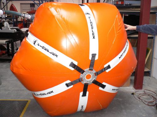 Réservoir d'eau - HELITANK ™ - SEI INDUSTRIES LTD. - souple / pour hélicoptère / transportable