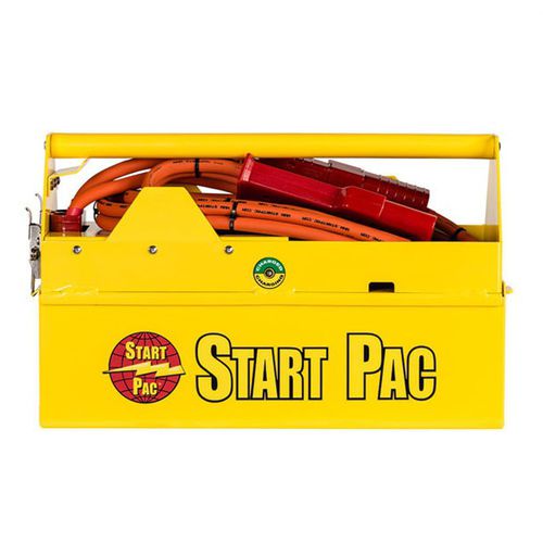 Groupe de parc alimenté par batterie - 2326QC - START PAC - fixe / mobile / de piste