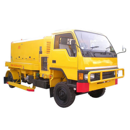 Groupe de parc diesel - POWER FORCE TECHNOLOGIES PTE LTD - électrique / mobile / monté sur remorque