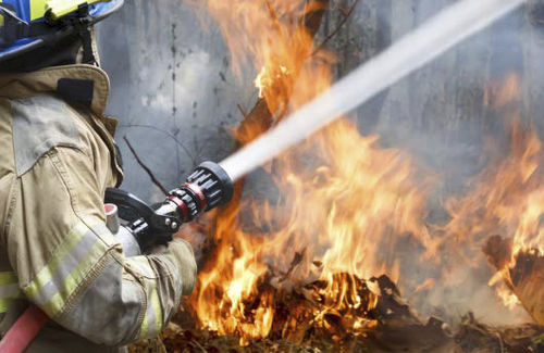 Simulateur d'hélicoptère - FireFLY - Quantum3D, Inc. - d'entraînement / sur ordinateur