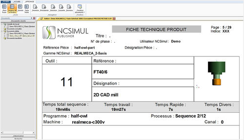 Logiciel de gestion - Publisher - SPRING Technologies - de contrôle / de qualité / de fabrication