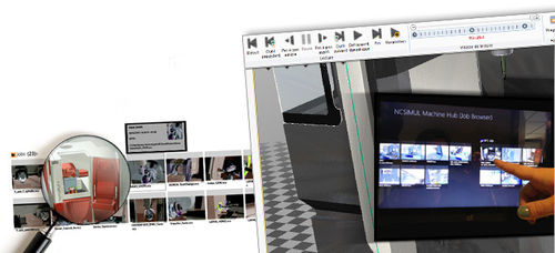 Logiciel de planification - Player - SPRING Technologies - de mesure / de fabrication / de simulation