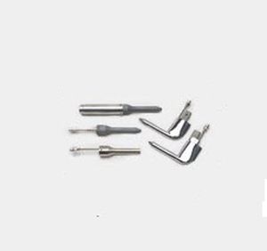 Tube de pitot droit - AeroControlex Group, Inc. - en L / pour avion