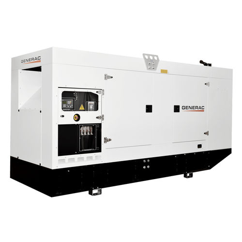 Groupe de parc diesel - GMS-720P - Generac Mobile - fixe / pour avion / 541 kVA +