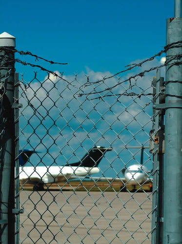 Détecteur d'intrusion - FFT SECURE ZONE  - Future Fibre Technologies - de mouvement / fixe / pour sécurité périmétrique de l'aéroport