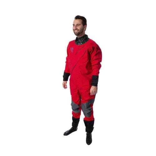 Combinaison de travail - Racing Classic - Biardo survival suits bv - XS / XXXL / rouge