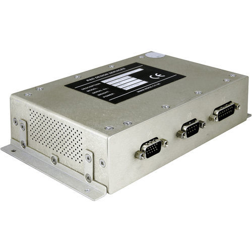 Émetteur vidéo pour drone - VHB2412 - RDDS Avionics Limited - pour avion