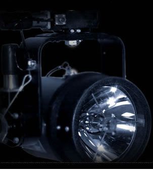 Projecteur de recherche au xénon - SX-5 Starburst - Spectrolab Inc - pour hélicoptère / de secours