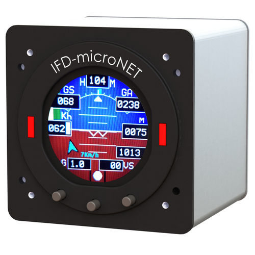 EFIS pour avion - uNET - M.A.V. AVIONIC SRL