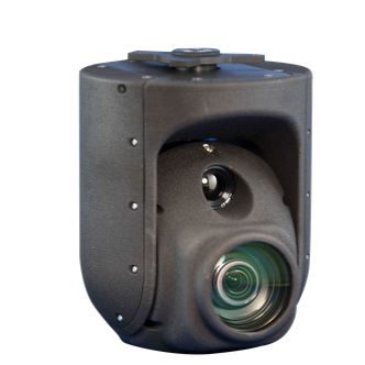Tourelle gyrostabilisée 2 axes - CM100 - Ascent Vision - pour drone / pour caméra