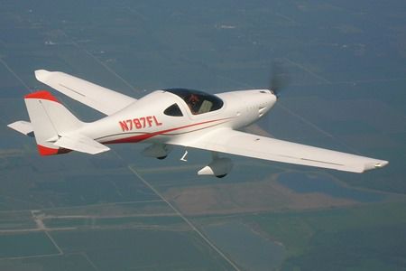Avion monomoteur - Classic - Arion Aircraft, LLC - à moteur 4 temps / biplace / VLA