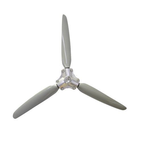 Hélice pour aéronef tractive - Sensenich Wood Propeller - horaire / propulsive / 55 - 60"