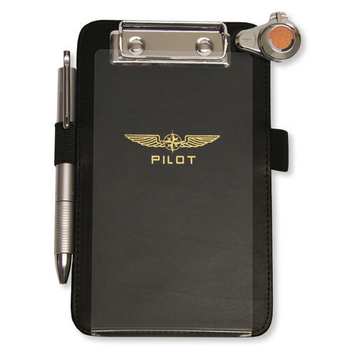 Planche de vol pour pilote - Piccolo - DESIGN4PILOT - avec clip