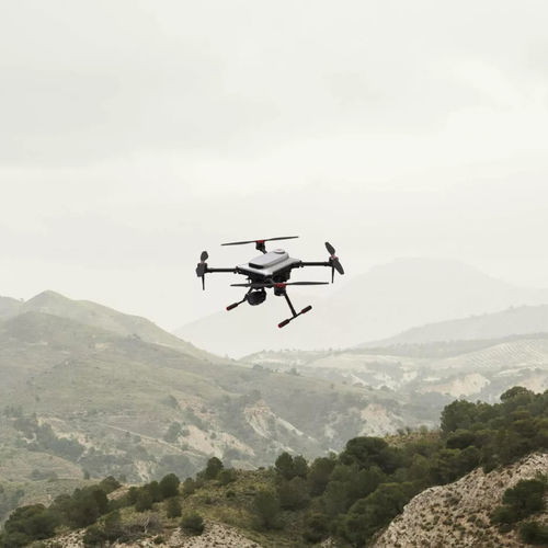 Drone professionnel - TF1 - AEE - pour la prise de vue aérienne / à voilure tournante / à moteur électrique