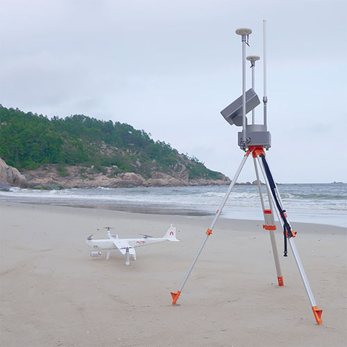 Antenne pour avion - ASAT  - AUTEL EXPLORE THE WORLD - pour drone / VHF / portable