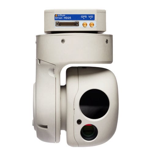 Gimbal 2 axes - Trilliam HD 25 - INOVADRONE - pour drone / pour caméra
