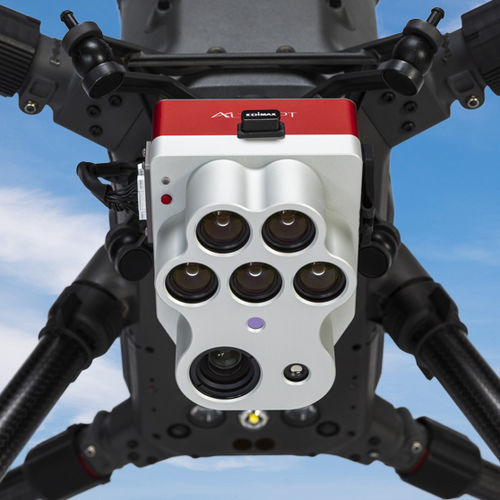 Caméra thermique - Altum-PT - AgEagle - pour drone / haute résolution