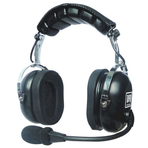 Casque-micro pour pilote - UFQ W1 - U Fly Quiet Headsets & Helmets - pour avion / anti-bruit / léger