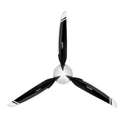 Hélice pour aéronef tractive - AP332CTF-WWR64W - Airmaster Propellers - horaire / 75 - 80" / 100 - 150ch