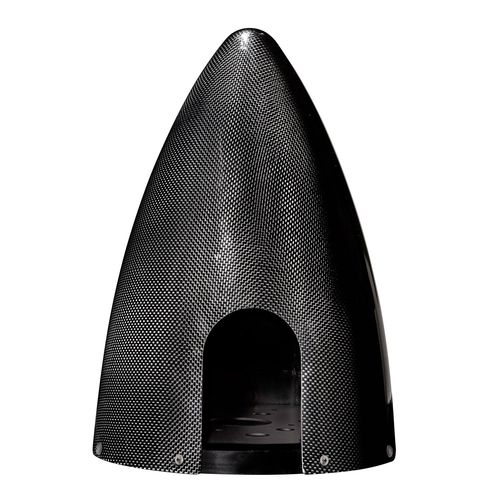 Cône pour avion 8 - 10" - AS-9.5C - Airmaster Propellers - tripale / bipale / aluminium