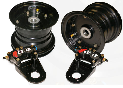 Roue pour avion léger - G-8 Series - Grove Aircraft