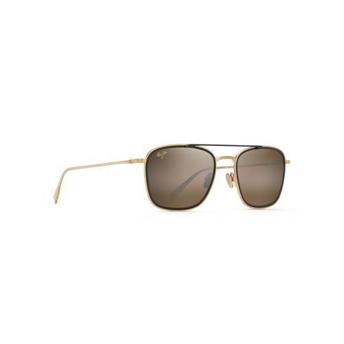 Lunettes de soleil - FOLLOWING SEAS - Maui Jim Sunglasses - pour pilote / de titane / en nylon
