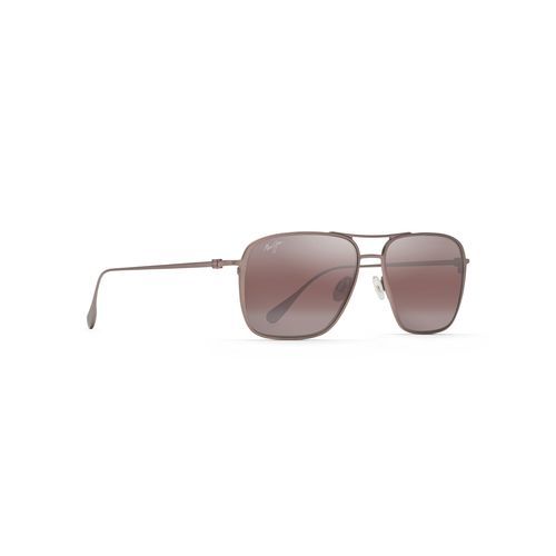 Lunettes de soleil - BEACHES - Maui Jim Sunglasses - pour pilote / de titane / en silicone