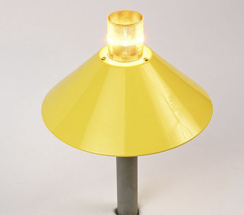 Feu de piste - ML-3  - Windtek Inc. - pour aéroport / à LED / rouge