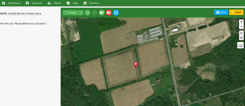 Logiciel de reporting - AgMission - AG-NAV - de planification de vol / pour l'aéronautique