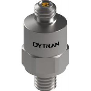 Accéléromètre sans affichage - 3200 series - Dytran Instruments, Inc. - 1 axe / IEPE / à quartz