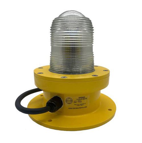 Balise d'identification de fin de piste - HP2040 - FEC Heliports - pour aéroport / à LED / couleur