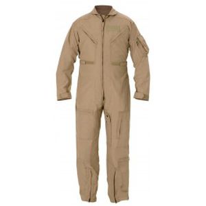 Combinaison pour pilote - MIL-C-83141A - Life Support International, Inc. - ignifugée