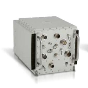 Panneau audio - Ultra Electronics Flightline System