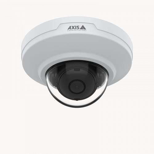 Caméra de sécurité - M3088-V - Axis Communications, Inc. - pour aéroport / compacte / haute résolution