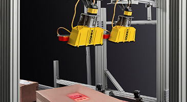Lecteur de code-barres fixe - Xpand™ - Cognex - pour bagages / pour aéroport