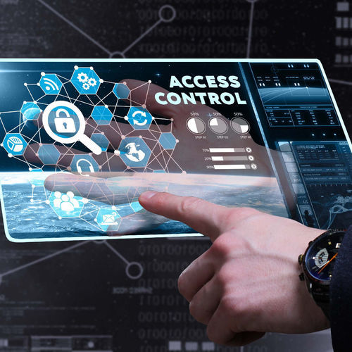 Logiciel de contrôle d'accès - ACS ENTERPRISE® - Parabit Systems - de gestion / de surveillance / pour aéroport
