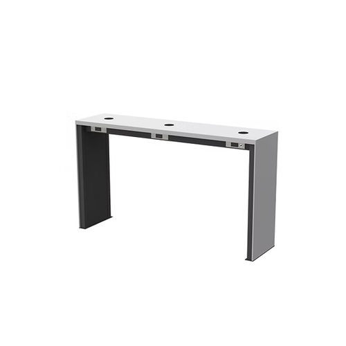 Table de charge - HUDSON 6ft, 18"W - Parabit Systems - pour aéroport / en acier