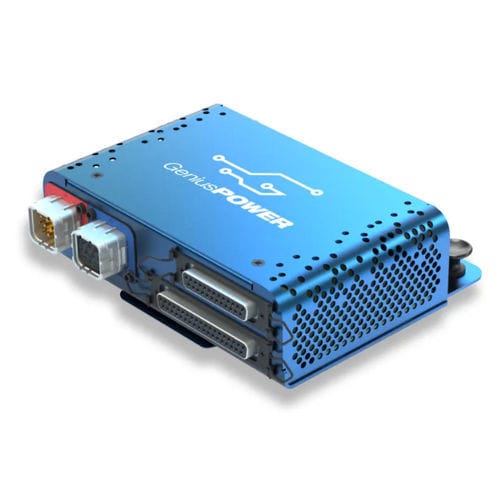 Alimentation électrique pour l'industrie aéronautique - GeniusPOWER - KID-Systeme GmbHq  - AC/DC