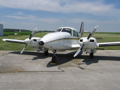 Hélice pour aéronef tractive - HC-E2YR-2BTF/FC7693F( )+1 - Hartzell Propeller, Inc. - 75 - 80" / à 2 dents / en composite