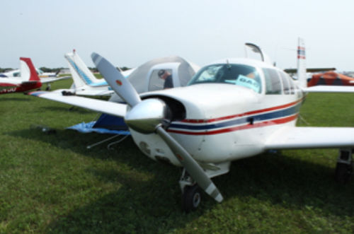 Hélice pour aéronef tractive - HC-C2YR-1BFP/F7497 - Hartzell Propeller, Inc. - 70 - 75" / 2500 - 3000rpm / 2000 - 2500rpm