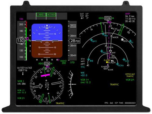 MFD LCD - Innovative Solutions & Support