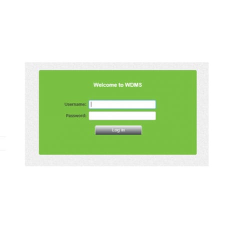 Logiciel de gestion - WDMS - ZKTeco - de sécurité / serveur / de communication