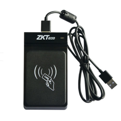 Lecteur de cartes RFID - CR20 series - ZKTeco - de proximité / pour contrôle d'accès / avec connexion USB