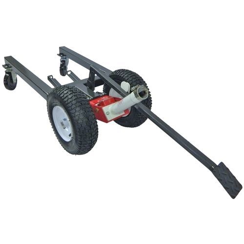 Barre de remorquage manuelle - 040TAILDRAGGER - Minimax Aircraft Tug LLC - pour avion / pour aéroport