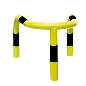 Barrière de protection - Warehouse - CT Safety Barriers - de parking / pour équipement de manutention