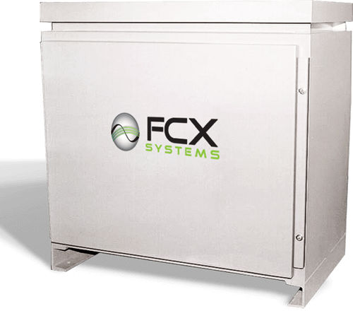 Convertisseur de fréquence pour maintenance d'avion - LDC - FCX Systems Inc