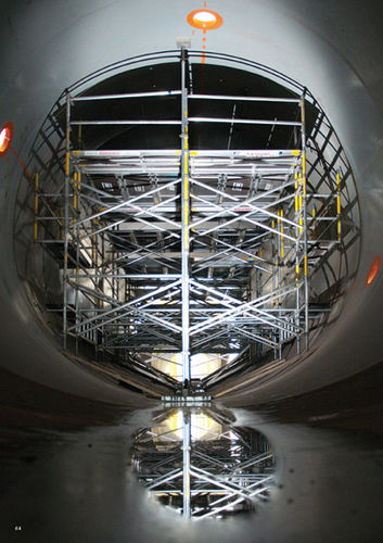 Système de docking pour avion - Instant UpRight Ltd - pour le fuselage / fixe / à 3 dents