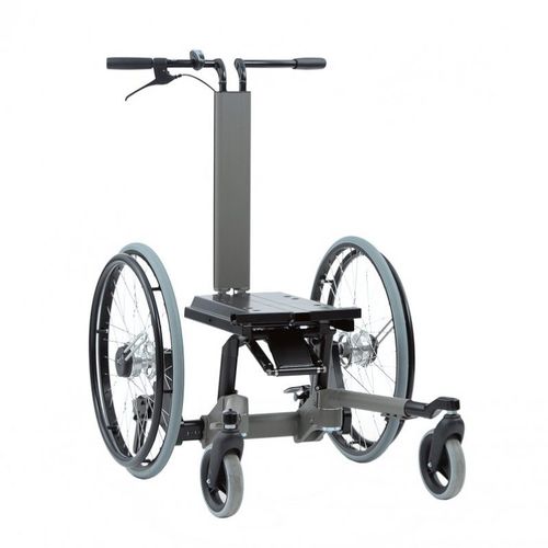 Fauteuil roulant pour aéroport - Match  - Life & Mobility B.V - manuel / empilable